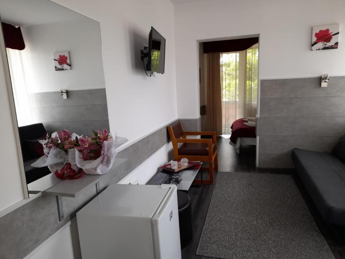 Hotel Simeria Gura Humorului Εξωτερικό φωτογραφία