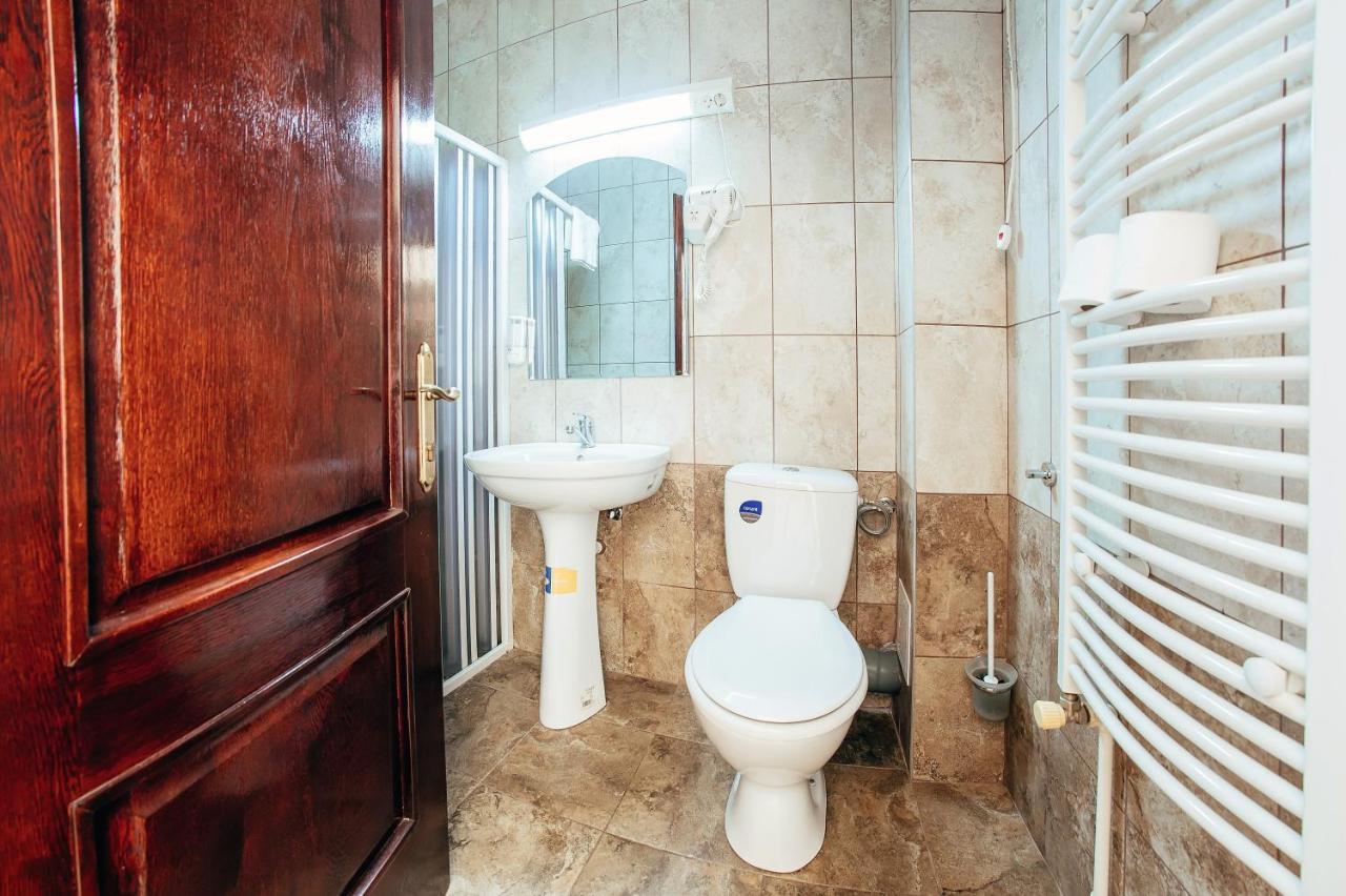 Hotel Simeria Gura Humorului Εξωτερικό φωτογραφία