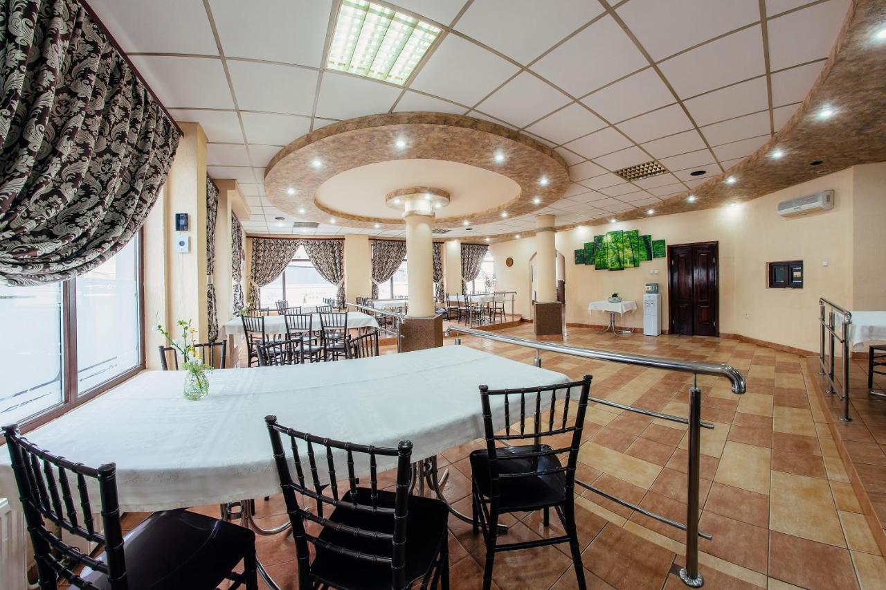 Hotel Simeria Gura Humorului Εξωτερικό φωτογραφία