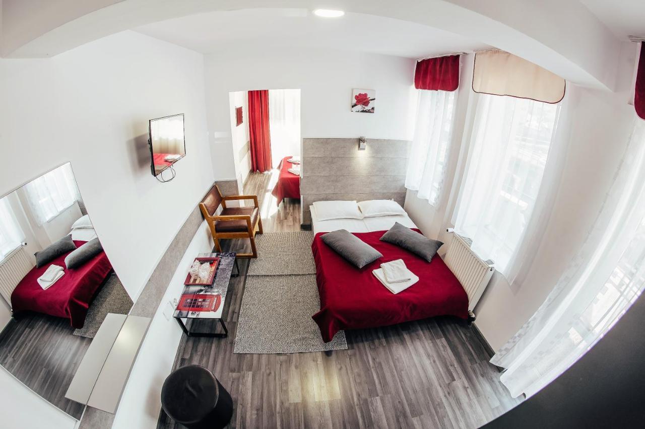 Hotel Simeria Gura Humorului Εξωτερικό φωτογραφία