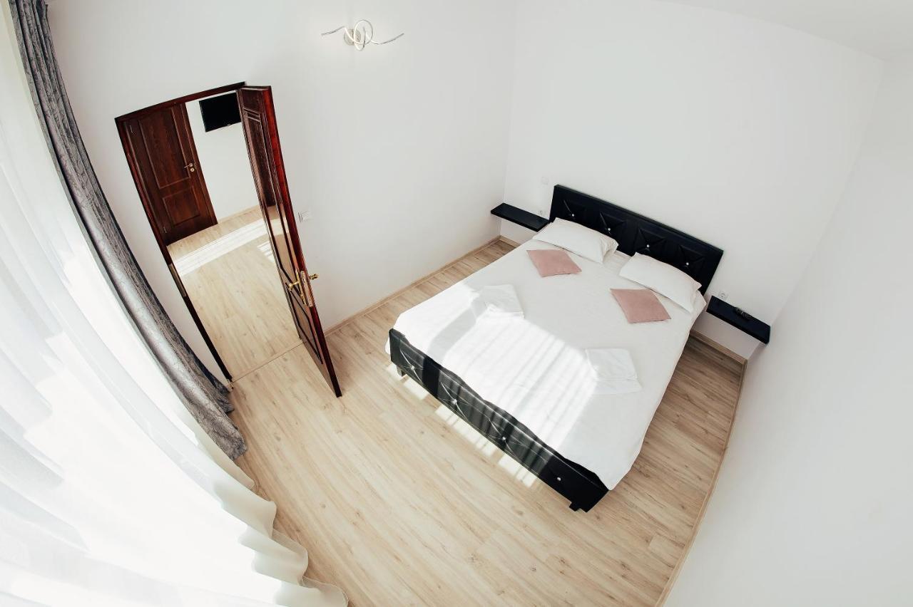 Hotel Simeria Gura Humorului Εξωτερικό φωτογραφία