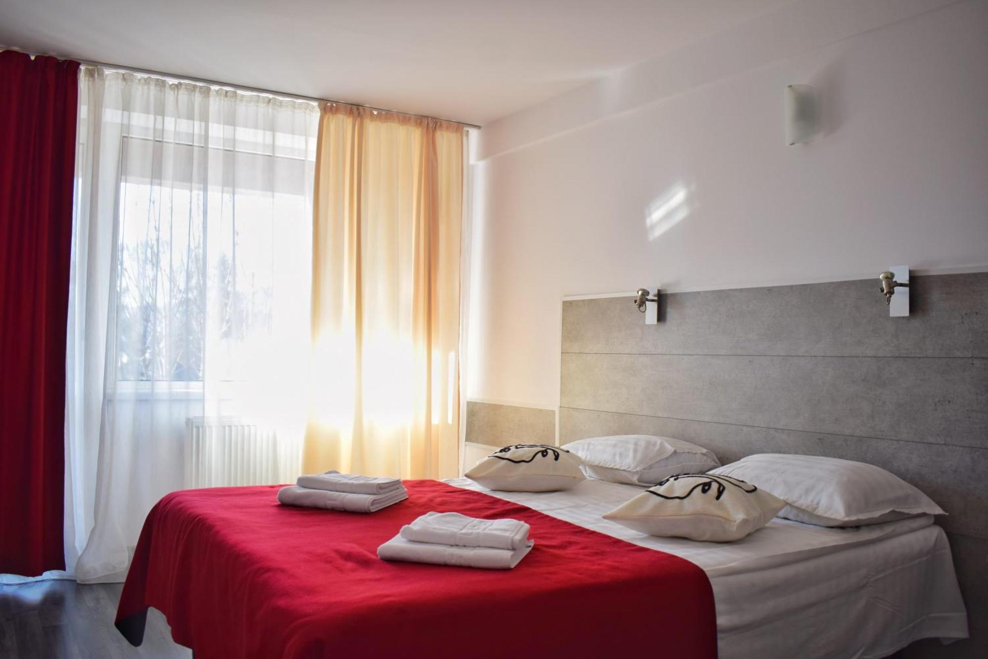 Hotel Simeria Gura Humorului Εξωτερικό φωτογραφία